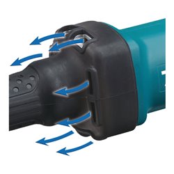 Makita Geradschleifer GD0600