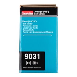 Makita Bandfeile 9031