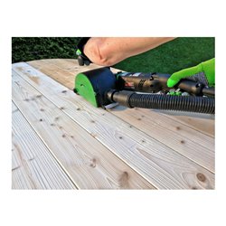 Eibenstock ESM 1310 230V Satiniermaschine im Karton