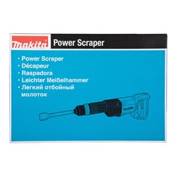 Makita Oberflächensanierer HK0500