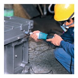 Makita Geradschleifer GD0800C