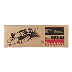 Makita Zimmermannshobel 1806B