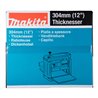 Makita Dickenhobel 2012NB, Hobelbreite 304 mm