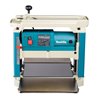 Makita Dickenhobel 2012NB, Hobelbreite 304 mm