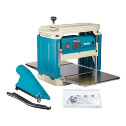 Makita Dickenhobel 2012NB, Hobelbreite 304 mm