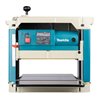 Makita Dickenhobel 2012NB, Hobelbreite 304 mm
