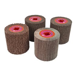 Eibenstock Startset Satinierwalzen Ø 100 mm