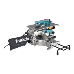 Makita Universal-Kapp- und Gehrungssäge LH1040F
