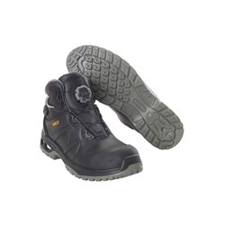 Mascot Sicherheitsstiefel Energy S3 mit Schnürsenkel schwarz
