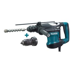 Makita SDS-Plus-Bohrhammer HR3210FCT
