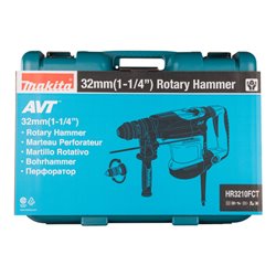 Makita SDS-Plus-Bohrhammer HR3210FCT