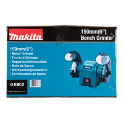 Makita Doppelschleifbock GB602