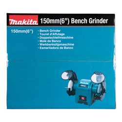 Makita Doppelschleifbock GB602