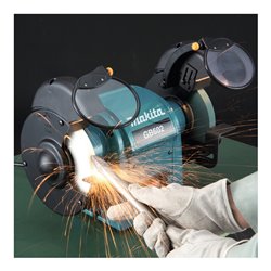 Makita Doppelschleifbock GB602