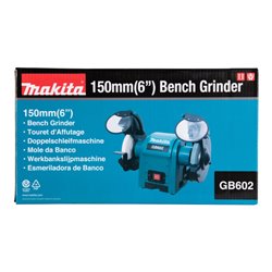 Makita Doppelschleifbock GB602