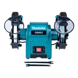 Makita Doppelschleifbock GB602