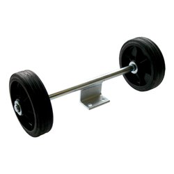 Eibenstock Radachse für BST 182 V/S