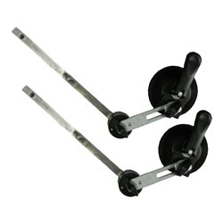 Eibenstock Vakuumset für Führungsschiene EDS 180