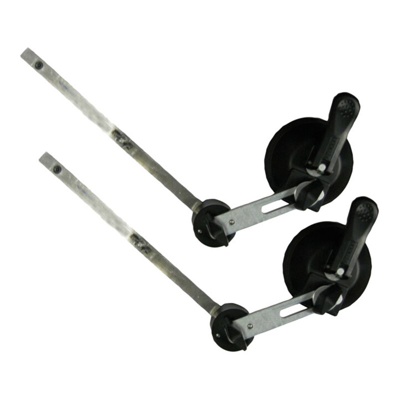 Eibenstock Vakuumset für Führungsschiene EDS 180