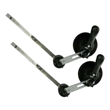 Eibenstock Vakuumset für Führungsschiene EDS 180