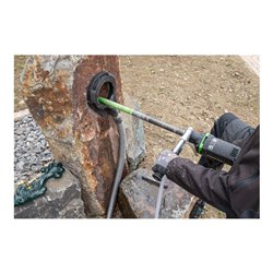 Eibenstock END 1550 P Diamant-Nass-Kernbohrmaschine