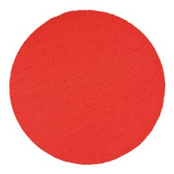 Eibenstock Schwammgummischeibe (Klett, Porenstruktur 42) Ø 385 mm für EPG 400/EPG400 WP