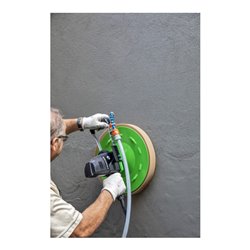 Eibenstock EPG 400 WP Putzbearbeitungsmaschine (mit Wasserzufuhr, PRCD)