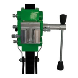 Eibenstock DBE 182 Diamant-Kernbohreinheit (EBM 182/3 + BST 182 V/S)