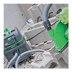 Eibenstock DSS 25 A Nass-Trockenstaubsauger