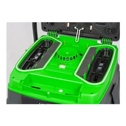 Eibenstock DSS 25 A Nass-Trockenstaubsauger