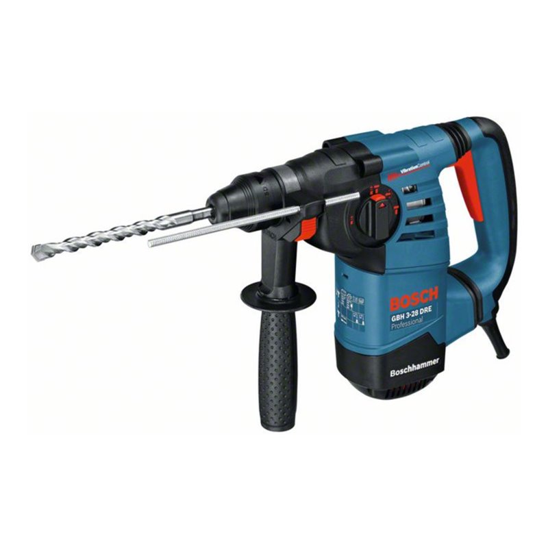 Bosch Bohrhammer mit SDS plus GBH 3-28 DRE Handwerkerkoffer