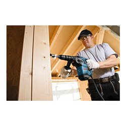 Bosch Bohrhammer mit SDS plus GBH 3-28 DRE Handwerkerkoffer