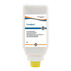 S.C. Johnson Hautschutzcreme Travabon classic, Inhalt: 1000A ml
