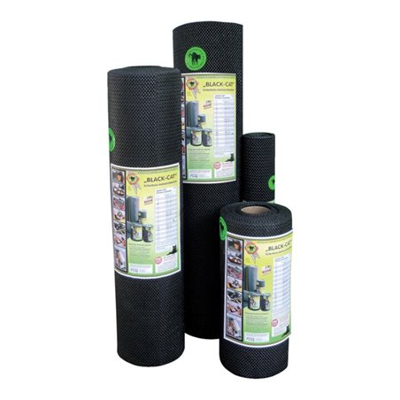 BLACK-CAT Sicherheits-Antirutschmatte orig.-BC- L60cm B240cm D3,3mm 1 Matte