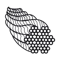 fischer Wireclip WI Ø2 (200m Rolle)