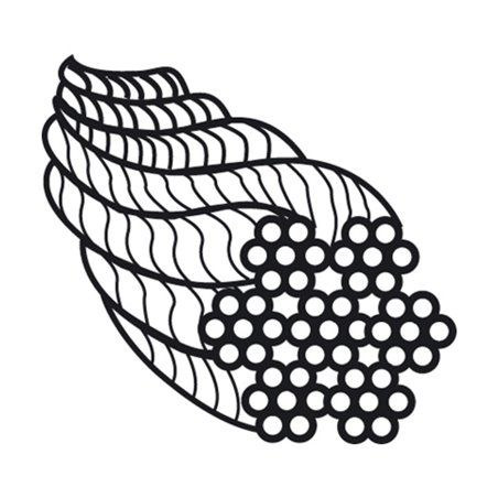 fischer Wireclip WI Ø2 (200m Rolle)