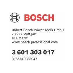 Bosch Bügelgriff für Bosch-Betonschleifer