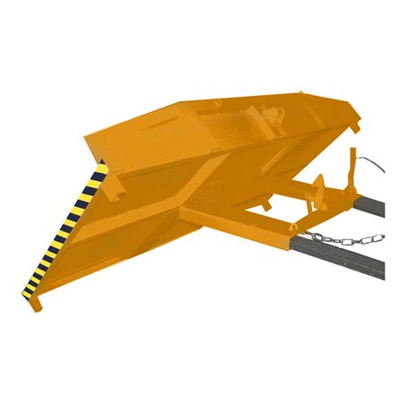 Bauer Südlohn Restgitter-Palette RGP-2, lackiert