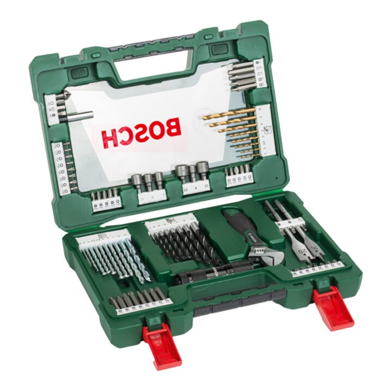 Bosch V-Line Box, 83-teilig