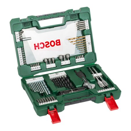 Bosch V-Line Box, 83-teilig