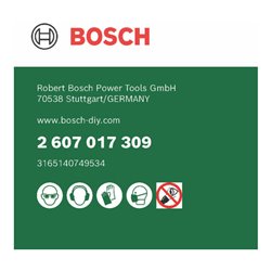 Bosch V-Line Box, 83-teilig