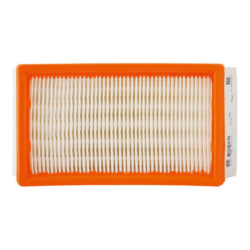 Bosch Flachfaltenfilter Polytetraflourethylen viereckig 6150 cm², 240 x 140 x 56 mm