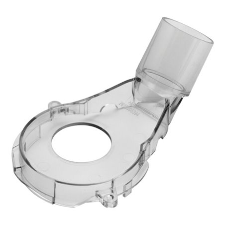 Bosch Absaugadapter für Staubsauger für Taucheinheit von Fräsen