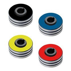 Lorch Vorschubrolle Alu-/Lötdraht M-Pro /M-Serie f.Draht 1,0/1,2mm Typ 37SF