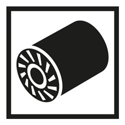 Bosch Expansionswalze 4800 max/min 90 mm 100 mm 19 mm