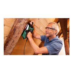 Bosch Exzenterschleifer PEX 400 AE, Paper Assistant