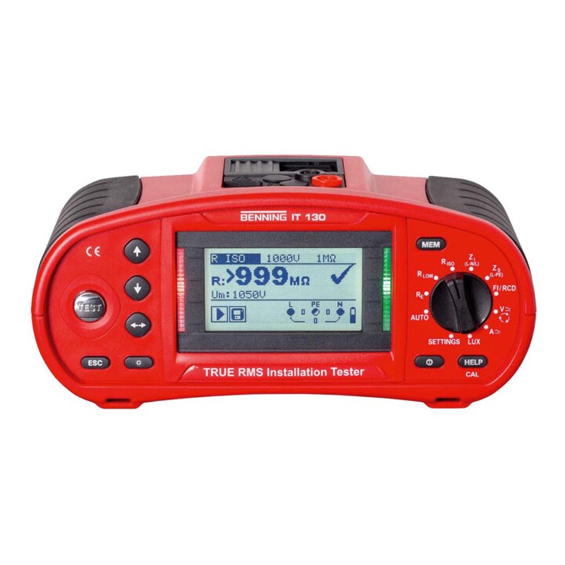 Benning Installationstester TRUE RMS IT130