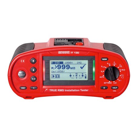 Benning Installationstester TRUE RMS IT130