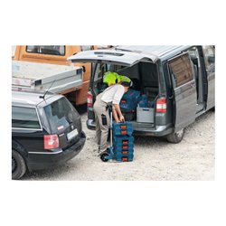 Bosch Sackkarre Alu-Caddy klappbar