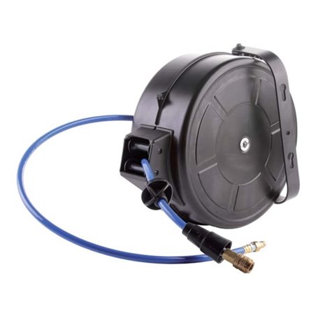 Aerotec Druckluftschlauchtrommel Aero 18 I-D.10mm A-D.15mm L.18m